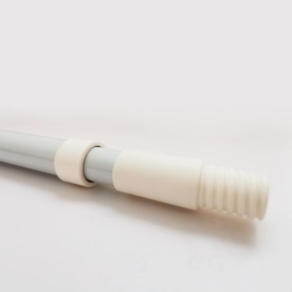 Carpet Rake Rubber Dust Push Broom Soft Squeegee Pet Hair Broom Hardwood Floors