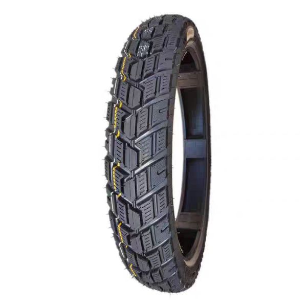 110/90-18 110/100-18 110/90-17 90/90-19 Motorcycle Tires with and Customized Design