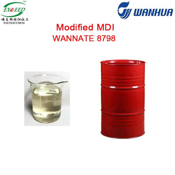 Wanhua Wannate 8798 ポリウレタンゲルエラストメアの改変MDI