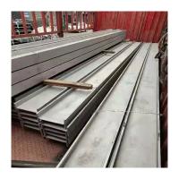 ASTM de aço inoxidável eu irradio 2B 321 310S 904L 201 feixe de aço inoxidável de 304 316L H