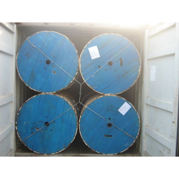 SCA 50mm2- Aluminum Conductor Steel Reinforced Conductor BS215,ASTMB232,IEC61089,EN50182