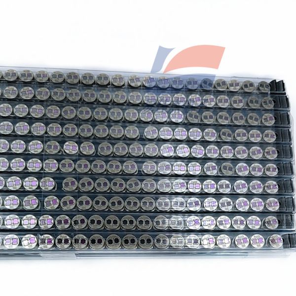 YJJ PYS3228 Series Pyroelectric Sensor Infrared Pyroelectric Detector Dual Channel With Filter