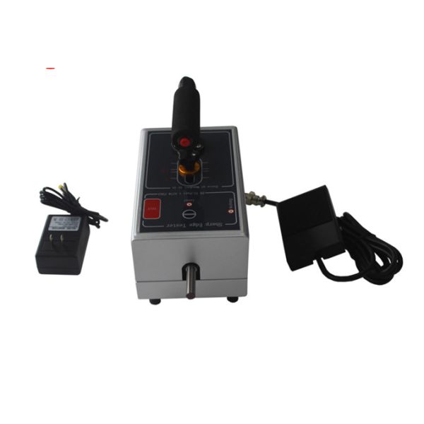 Digital Small Sharp Edge Test for Toy Tester/Testing machine