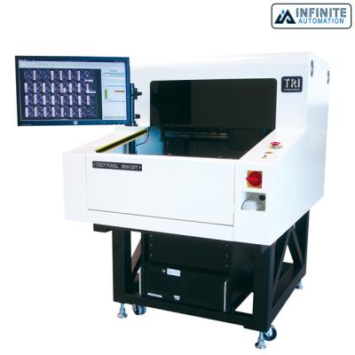 TR7700 SIII DT Desktop SMT AO Solution For Pre Post Reflow Inspection