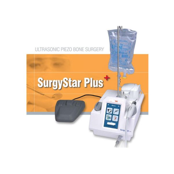 Dmetec SurgyStar Surgical Dental Ultrasonic Piezo Implant Bone Surgery Motor