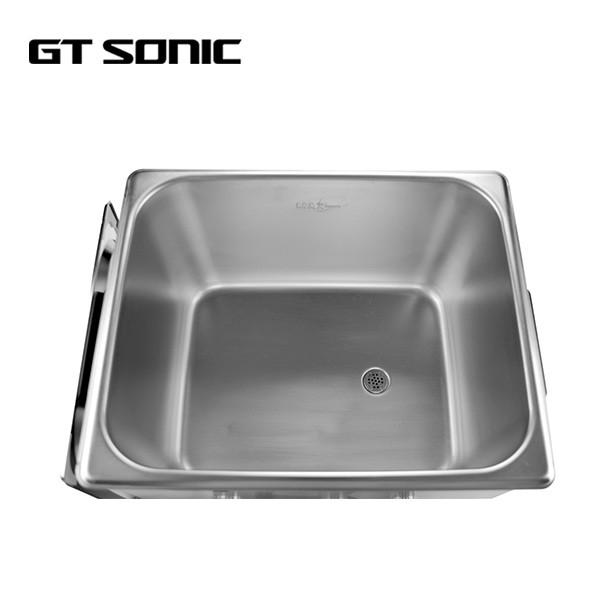 Líquido de limpeza ultrassônico do carburador profissional ultrassônico pequeno do líquido de limpeza do motor