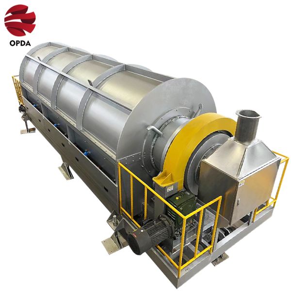 Intelligent Temperature Control Ceramic Furnace Assembled Furnace Body Continuous Production