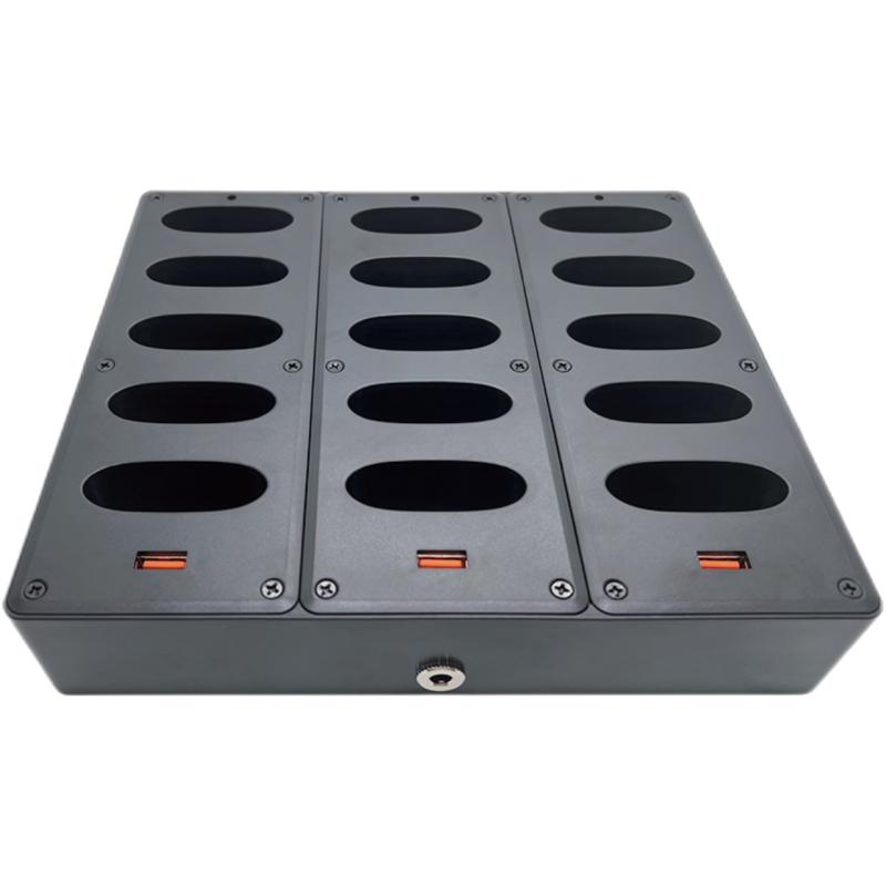 The audio guide uses 2.4G international universal channel and is widely used.