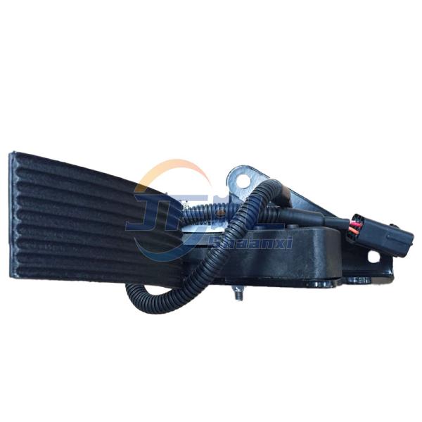 Shacman Delong truck parts Accelerator pedal Electronic accelerator assembly DZ96259570002