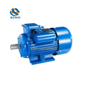 Yc Series YC100L-2 2.2KW Single Phase Induction Electric Motor 3HP Motor