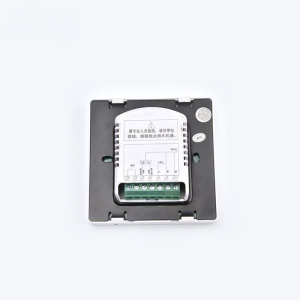 Electronic Central Air Thermostat Abs Modbus Thermal Honeywell Temperature Thermostat