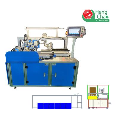 máquina da afiação da relação do diâmetro O Ring Making Machine Sealing Ring de 190mm
