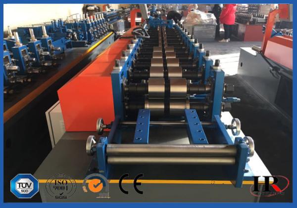 Steel Sheet Welding Villa Keel Making Machine High Speed 15-20m/min