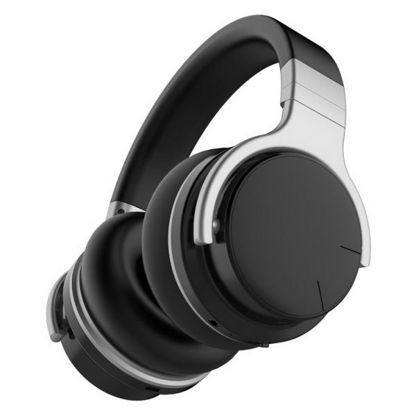 Складной наушник наушников Circumaural Bluetooth с OEM микрофона