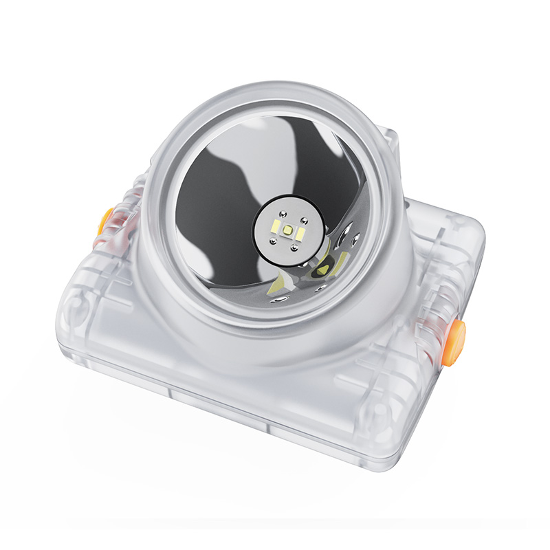 Golden Future KL6LMB 15000Lux цифровой беспроводной светодиодный шахтёрская лампа