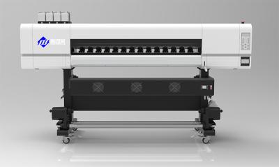35m2 / Hour Water Based Heat Transfer Printer Two Head Digital Inkjet Printer