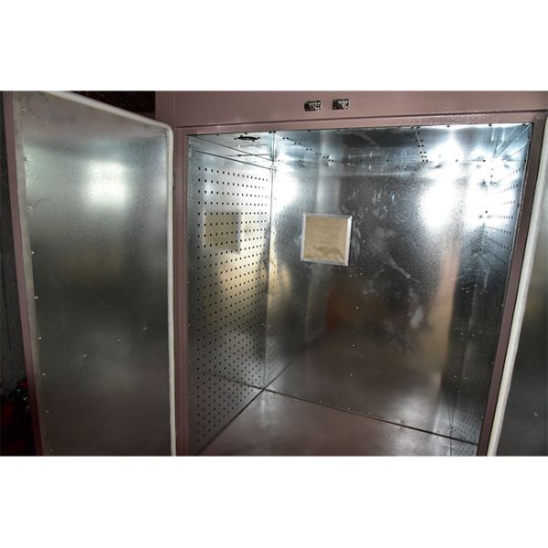 Large 1750mm Height 1.5mm Stainless Steel Hot Air Drying Oven