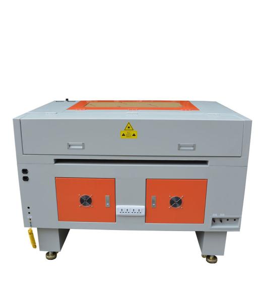 Servo motor acrílico de Siemens da máquina de gravura do laser do CO2 de Wadley para o passatempo
