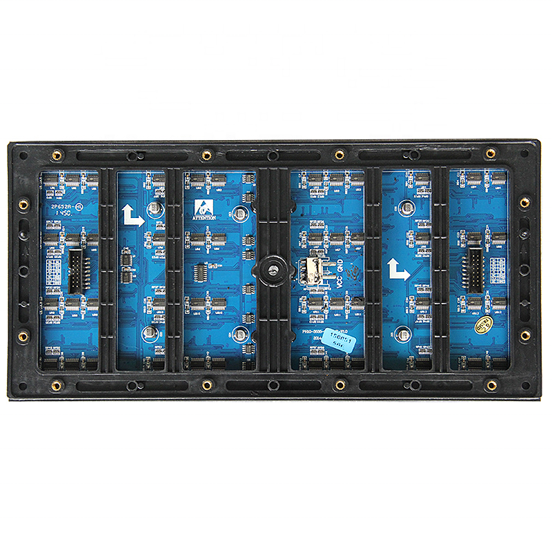 240W 10ms Wall Hanging Small Pitch LED Display 0.63mm*0.63mm 100/240v AC