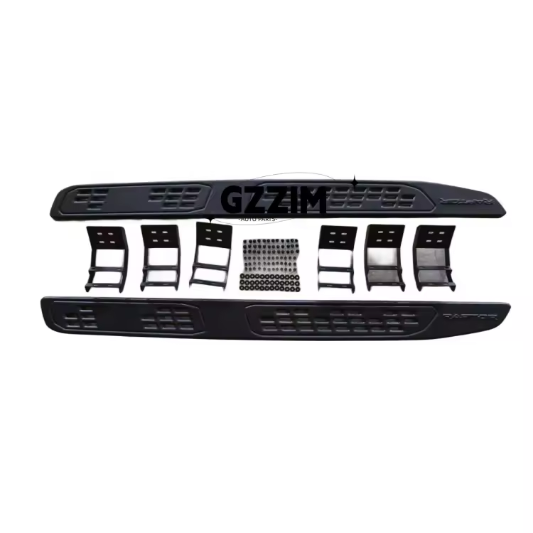 Ford Focus RS 2015 Front and Rear Bumpers  ABS Plastic Body Kit