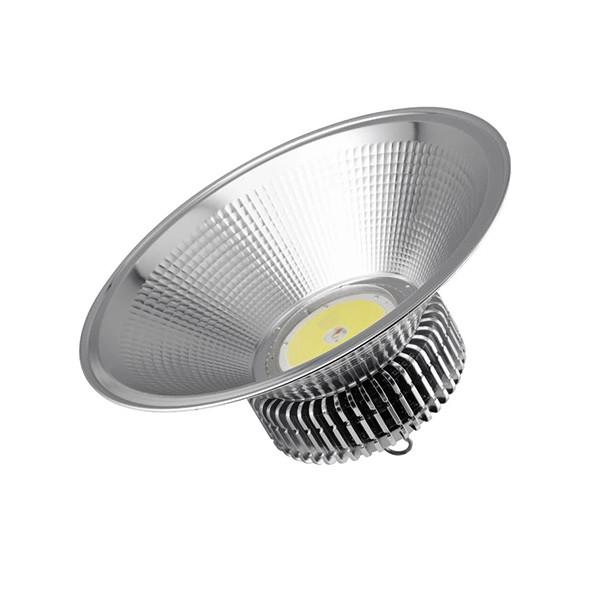 Stable Aluminum 100w LED High Bay Light Anticorrosive Durable