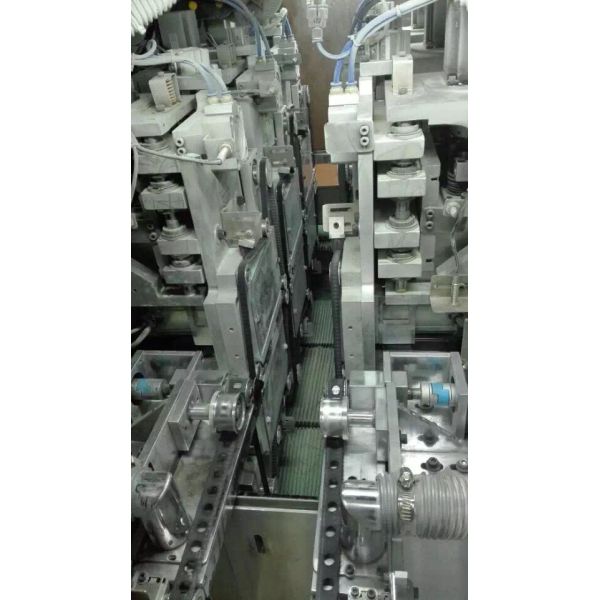 Durable High efficiency PCB V Cut Machine speed up to 40 m / min