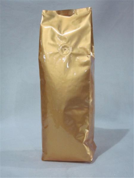 Malotes plásticos Unprinted laminados que empacotam, empacotamento do feijão de café do alimento