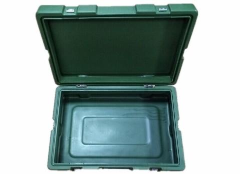 8KG Military Case Large Military Supply Box Green Combination Lock