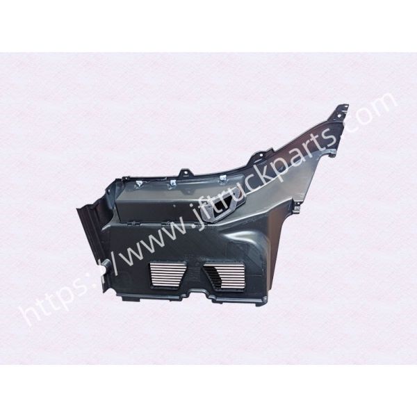 Устройство нижней правой защитной пластины (широкий кузов) 812W61470-0050 для частей кузова грузовика SITRAK HOWO C7H