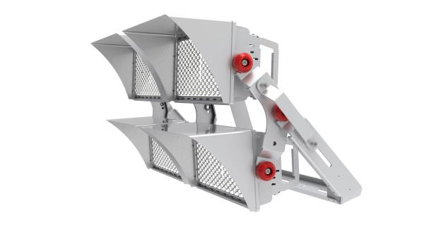 2000W 5050 Chip LED Stadium Light IP66 Super Bright Football LED Light
