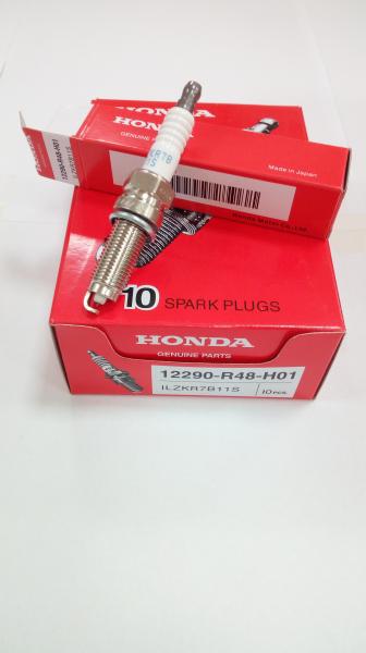 Auto Engine Spark Plugs For Land HONDA OEM  12290-R48