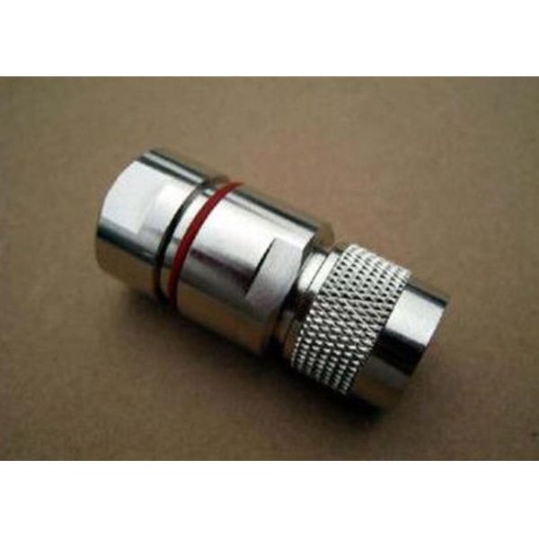 N J 1/ 2 Type N Male Connector  for 1/ 2 cables