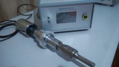 50 l/H 1000w 20khz Sonicador de sonda ultra-sônica para mistura de emulsionantes