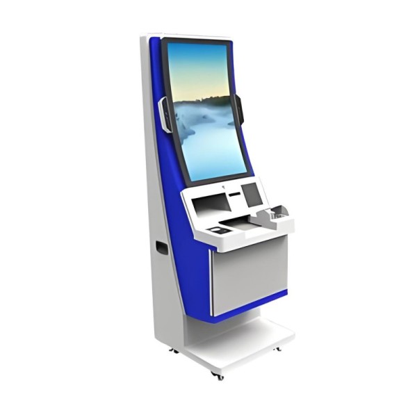 Touchscreen Arcade Machine Sheet Metal Enclosure Kit - Premium Gaming Cabinet Shell Only, No Internal Components