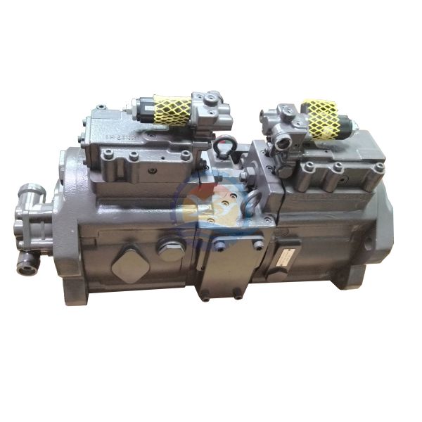 SY215 Excavator Main Pump K3V112DTP1N9R-OE11-AV Hydraulic Pump for Kawasaki