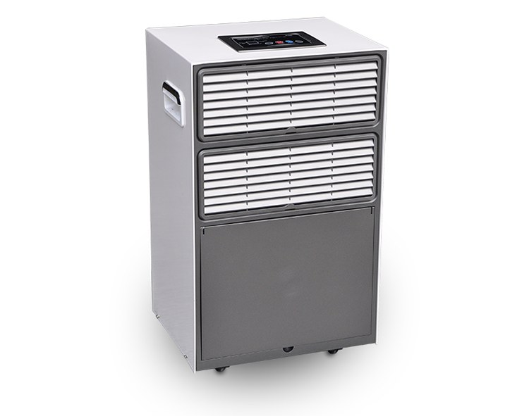 G.W 30KG Commercial Dehumidifier with Automatic Humidistat Control and LED Display