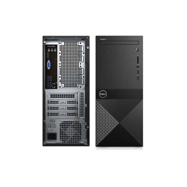 Dyer V3910 Business Desktop 8GB 2666MHz Память Статус I5-104008g 1T Мини ПК