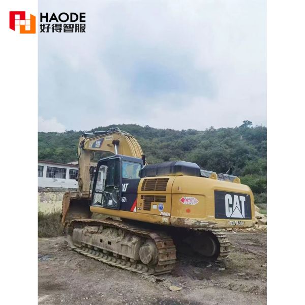 2017 Использованный экскаватор Cat 336 D2 Crawler Excavator 35 тонн Гидравлический экскаватор для продвинутых проектов