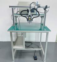 Poder más elevado neumático del pórtico de la máquina de la soldadura por puntos de la batería de litio 18650