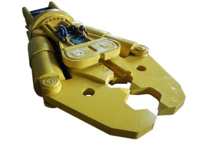 Máquina escavadora Demolition Attachments de Hardox450 PC300-7