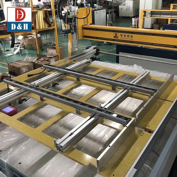 Electric Potting Machine for Transformer ISO Certified and Customized Request Accepted