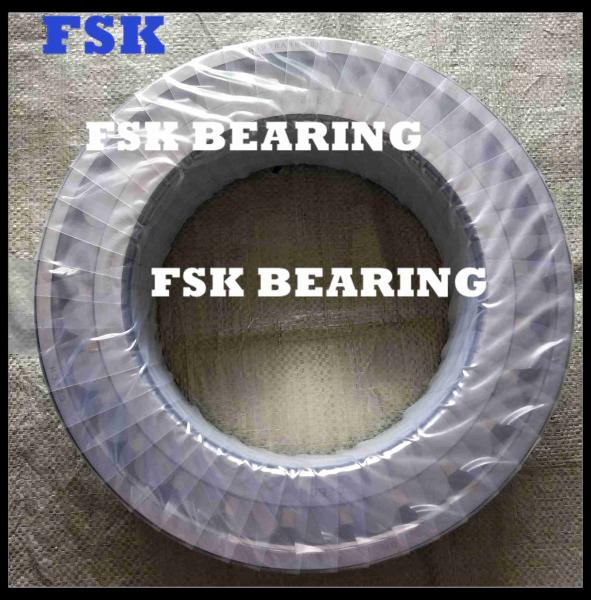 ZKL NN3036ASKMSP Double Row Cylindrical Roller Bearing Brass Cage