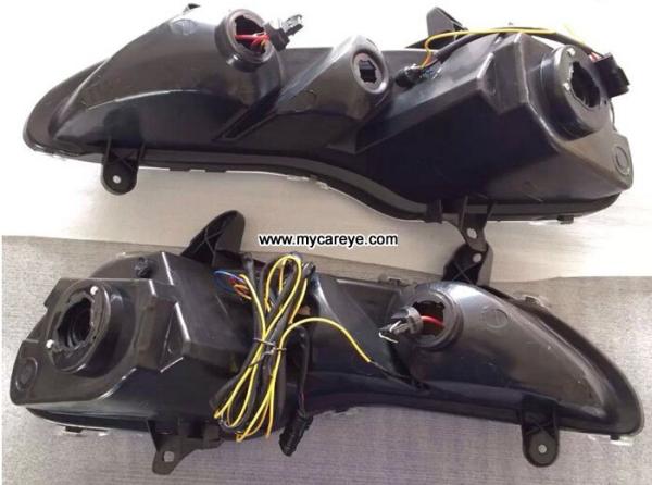 Ford Escape Kuga DRL turn signal LED Daytime Running Light aftermarket