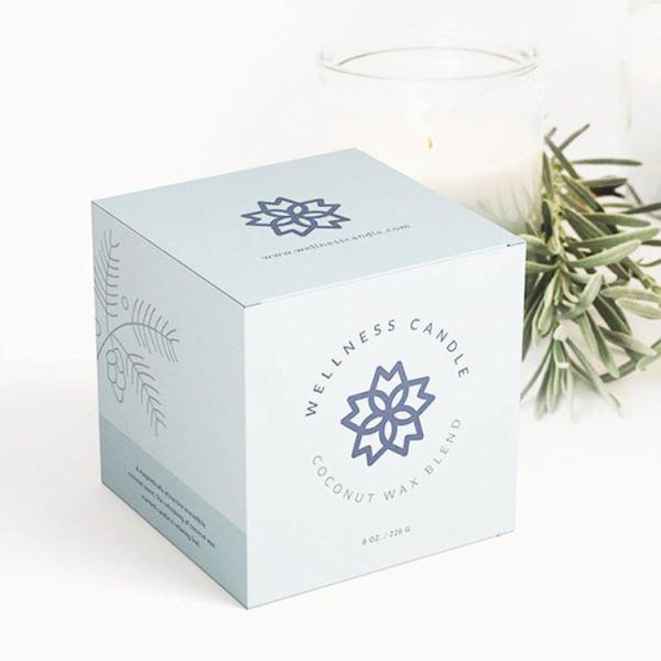 Custom Luxury Cosmetic Packaging Box Skincare Empty Makeup Box