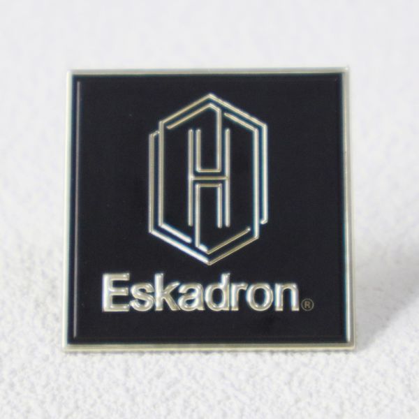 Custom TPU Voltage Label | 3D Embossed Gold Logo for Equestrian Apparel