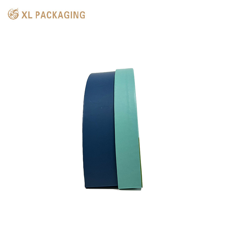 CMYK цвет Custom Logo Embossed Box Shoulder Paper Rigid Gift Box Packaging для косметики