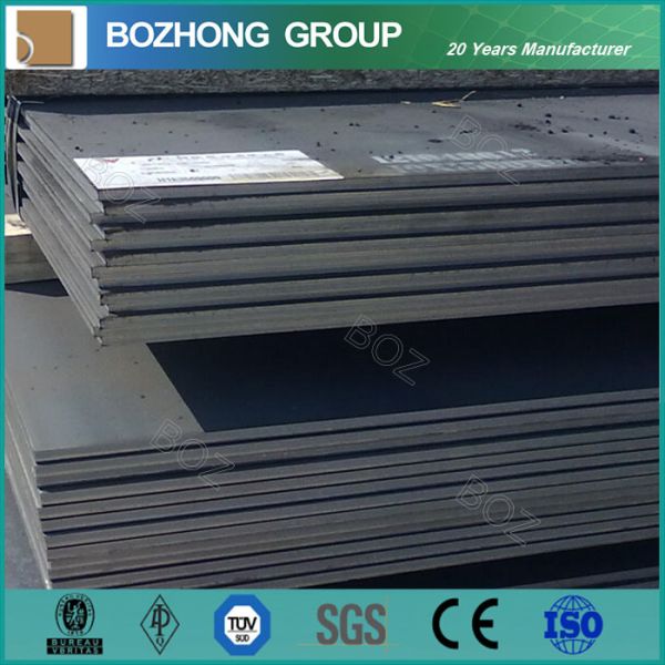 DC01 Stainless Steel Rolled Plate EN 10271 Electrolytically Astm Stainless Steel Sheet