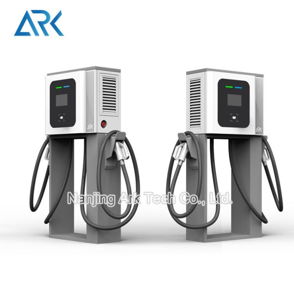 Зарядные станции электрического автомобиля DC CCS CHAdeMO OCPP