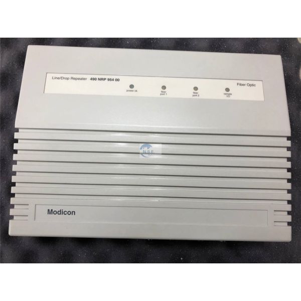 Шнайдер Модикон 140НРП95401К покрыл волокно - оптический репитер 140НРП95401К