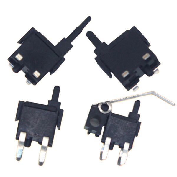 Переключатель кнопки ПОГРУЖЕНИЯ Pin IP65 DC12V 50mA 4 вертикальный